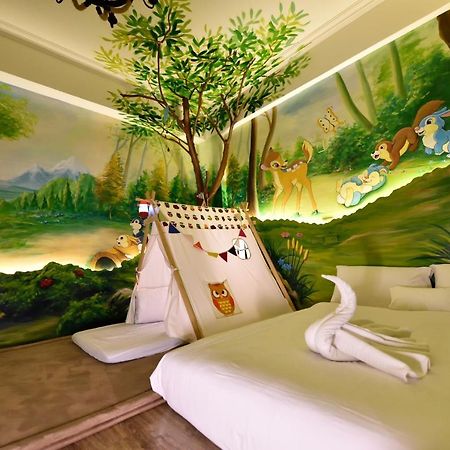 Happiness Childhood Bed & Breakfast เมืองฮวาเหลียน ภายนอก รูปภาพ